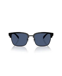 Coach Men's Square Sunglasses, CW406 HC8412