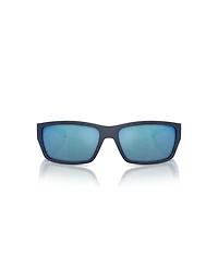 Arnette Men's Frambuesa Polarized Sunglasses, AN4336
