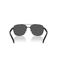 Arnette Men's Walvis Polarized Sunglasses, AN3087