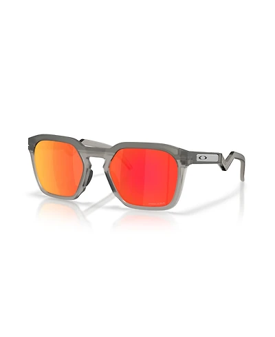 Oakley Unisex Square Sunglasses, Hstn Sq OO9533