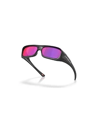 Oakley Unisex Kylian Mbappe Signature Series Permian Sunglasses, OO9520