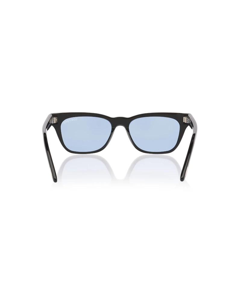 Tom Ford Unisex Rectangle Penn-02 Sunglasses, TR002274