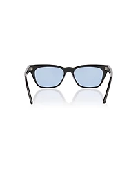 Tom Ford Unisex Rectangle Penn-02 Sunglasses, TR002274