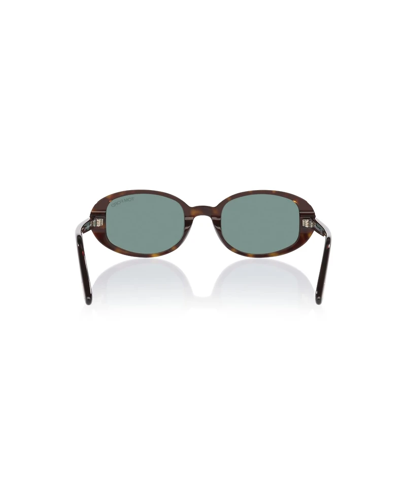 Tom Ford Women's Oval Sunglasses, Iggy TR002277
