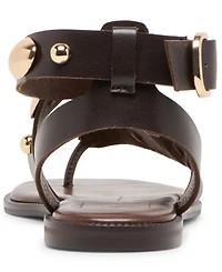 Dolce Vita Women's Jayde Embellished Gladiator Flat Sandals