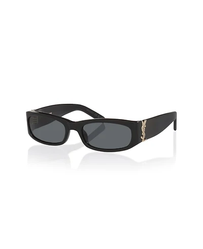 Saint Laurent Unisex Rectangle Sunglasses, SLM152 YS000914
