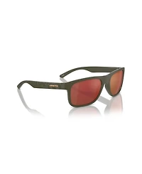 Arnette Men's Khim Sunglasses, AN4341