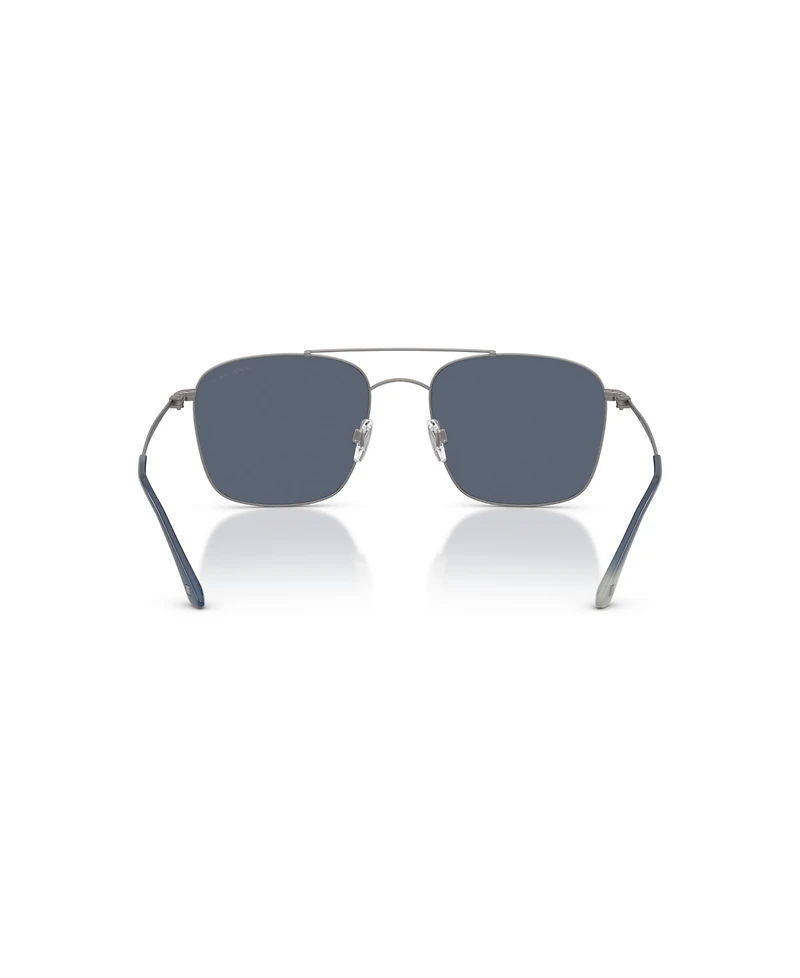 Giorgio Armani Men's Square Sunglasses, AR6080