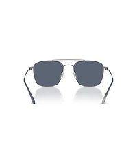 Giorgio Armani Men's Square Sunglasses, AR6080