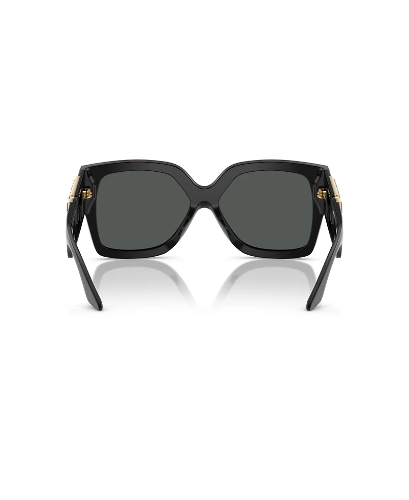 Versace Women's Rectangle Sunglasses, VE4402