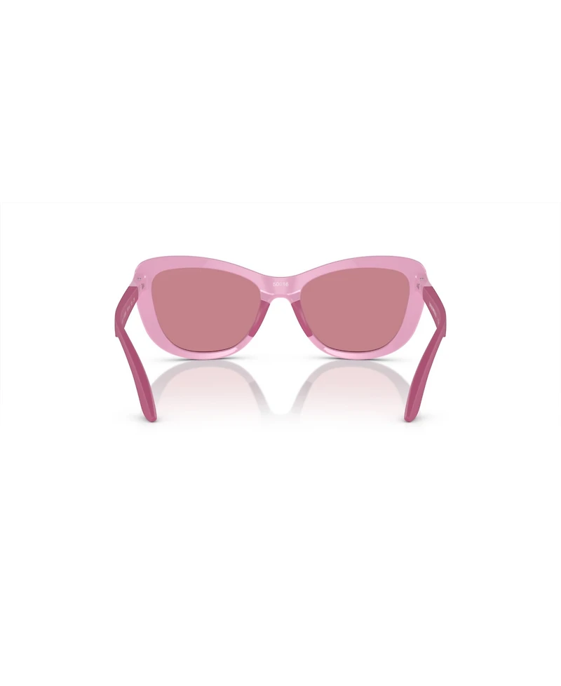 Emporio Armani Kids Butterfly Sunglasses, EK4004