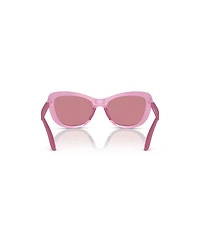 Emporio Armani Kids Butterfly Sunglasses, EK4004