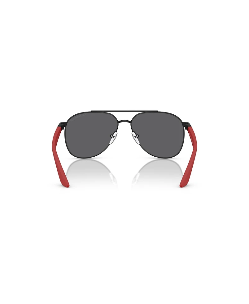 Emporio Armani Kids Polarized Sunglasses, EK2001