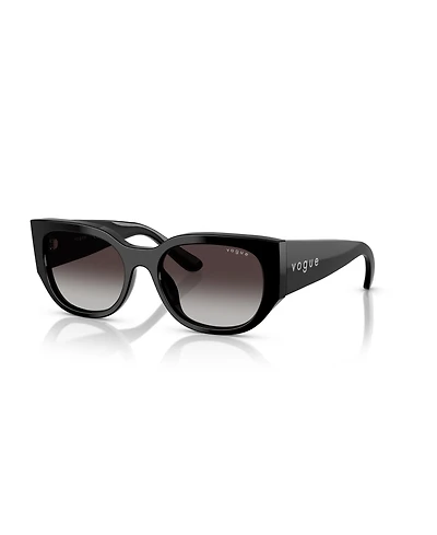 Vogue Eyewear Women's Geometric Sunglasses, VO5641SU
