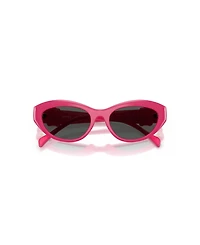 Versace Women's Cat Eye Sunglasses, VK4005U