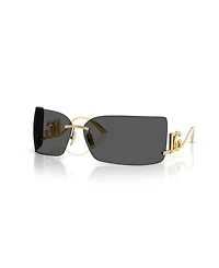 Dolce&Gabbana Women's Rectangle Sunglasses, DG2319