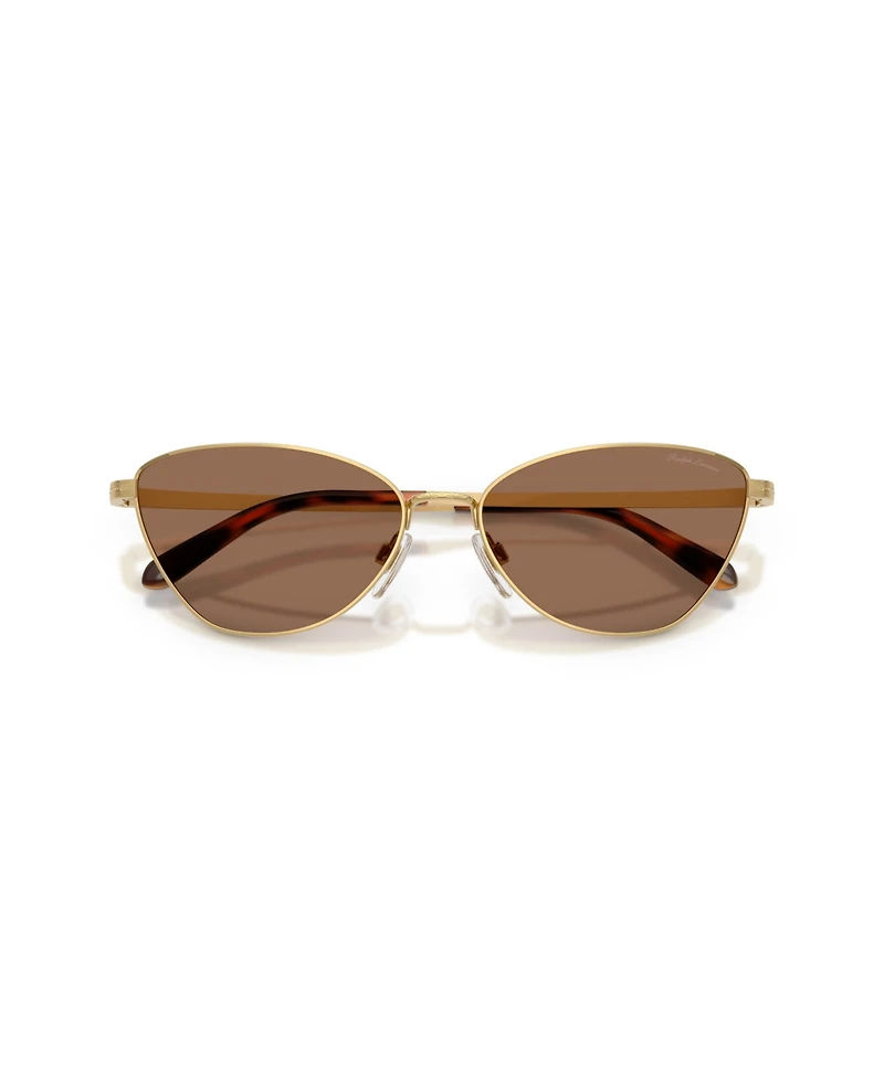 Ralph Lauren Women's Rectangle Sunglasses