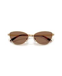 Ralph Lauren Women's Rectangle Sunglasses