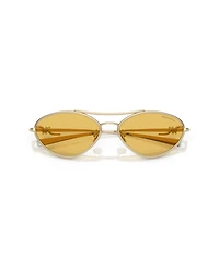 Tiffany & Co. Women's Geometric Sunglasses, TF3117