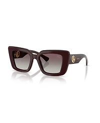 Burberry Women's Cat Eye Sunglasses, BE4476