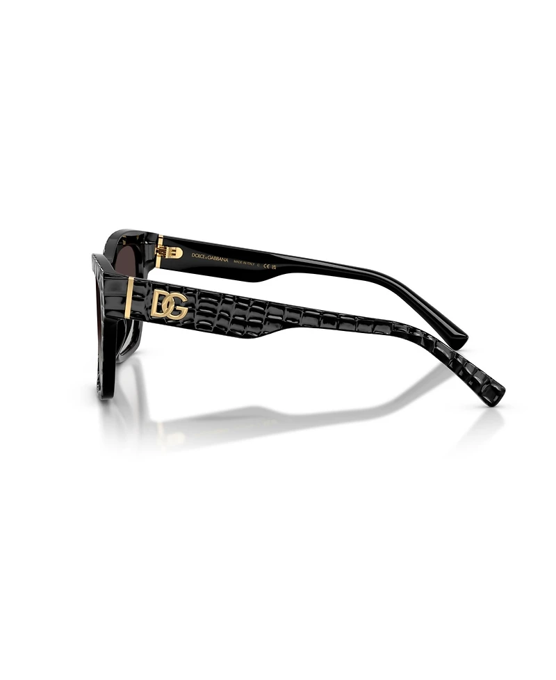Dolce&Gabbana Women's Square Sunglasses, DG4512