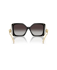 Versace Women's Square Sunglasses, VE4502U