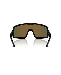 Prada Linea Rossa Men's Geometric Sunglasses, Ps B07S