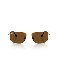 Ray-Ban Unisex Explorer 3 Polarized Sunglasses, RB3779