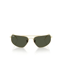 Ray-Ban Unisex Rectangle Sunglasses, RB3780