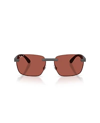 Ray-Ban Unisex Polarized Sunglasses, RB4470CH