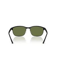 Ray-Ban Unisex Polarized Sunglasses, RB4469