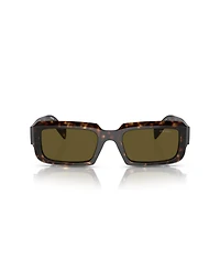 Prada Men's Geometric Sunglasses, Pr 27ZS