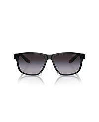 Prada Linea Rossa Men's Rectangle Sunglasses, Ps 06YS