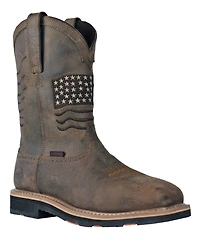 Hoss Boot Company Men's Rushmore Composite Toe Work