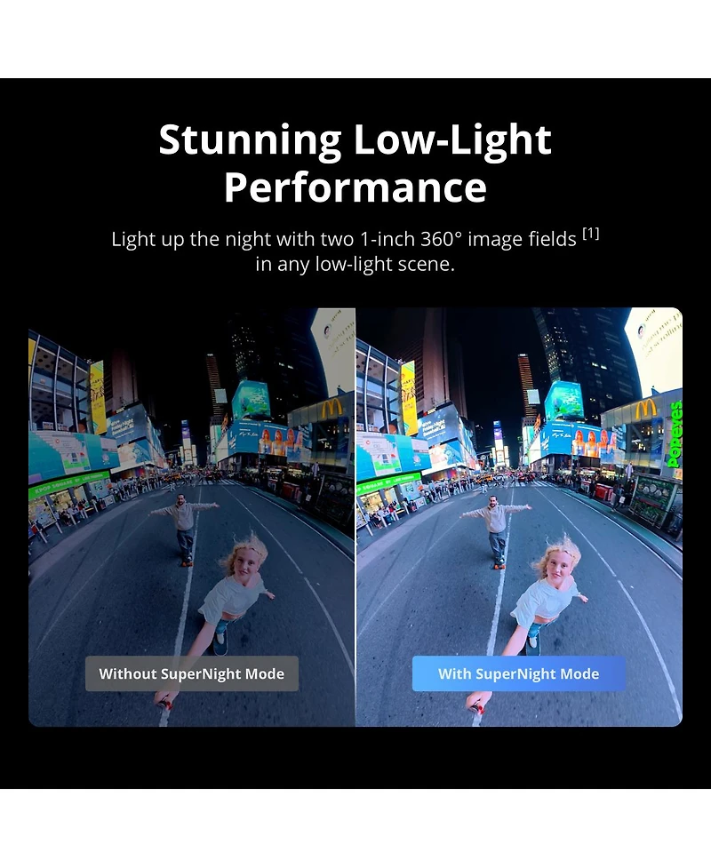 Dji Osmo 360 8K Action Camera Standard Combo