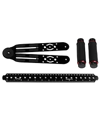 Fotodiox GoTough Wedge for GoPro Hero cameras and all GoPro tripod mounts.