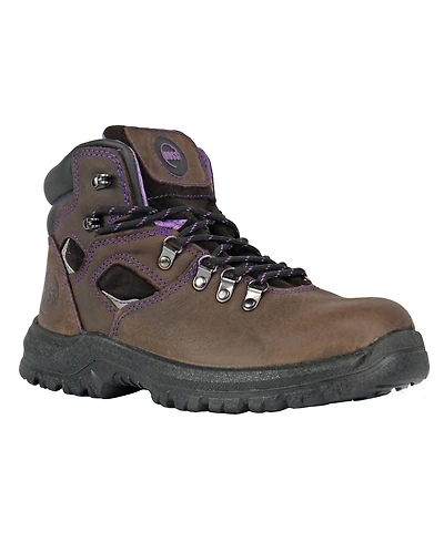 Hoss Boot Company Lily Women's Steel Toe Work