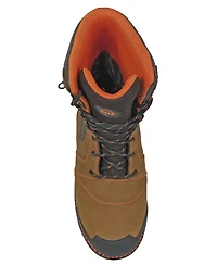 Hoss Boot Company Men's Clash Soft Toe Insulated Work Boots