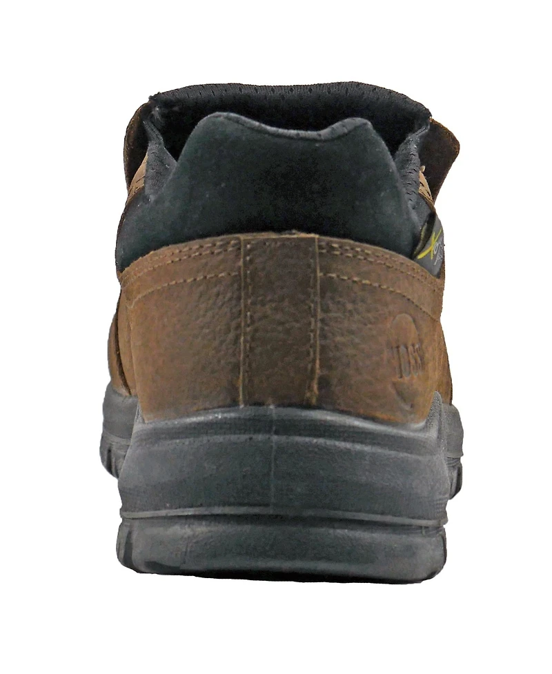 Hoss Boot Company Men's Worker Slip On Composite Toe Met Guard Work Shoe