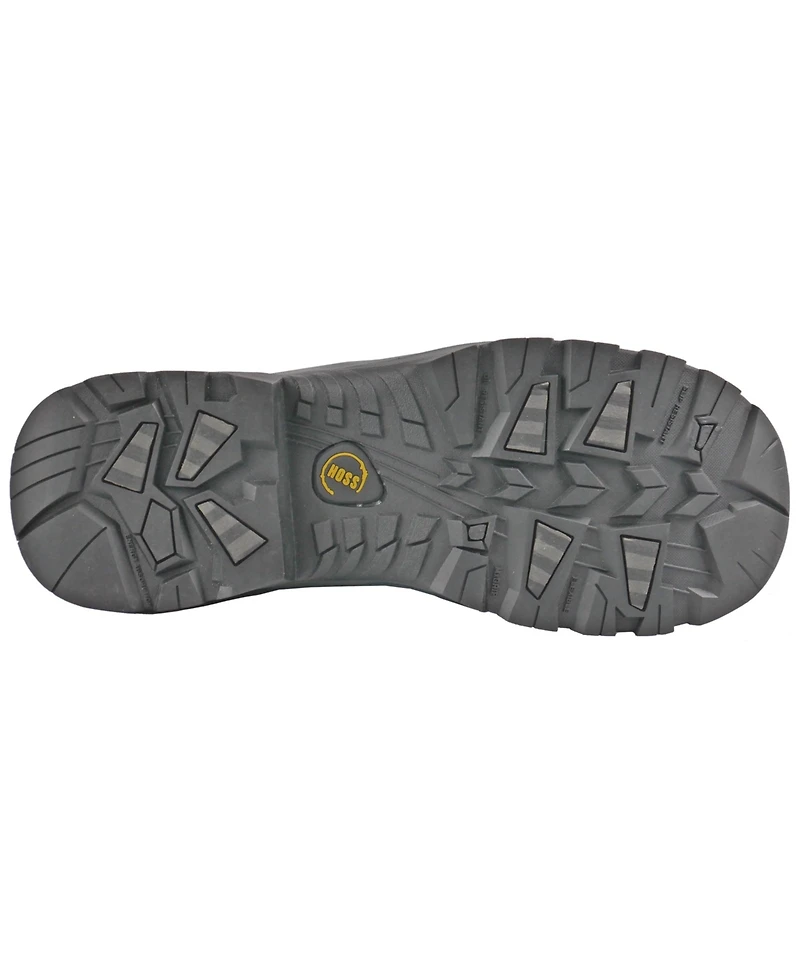 Hoss Boot Company Men's Chiller Composite Toe Insulated Waterproof Work