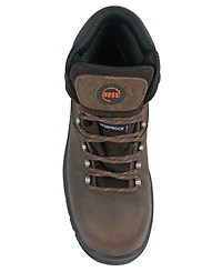 Hoss Boot Company Men's Lorne 6 Inch Composite Toe Work
