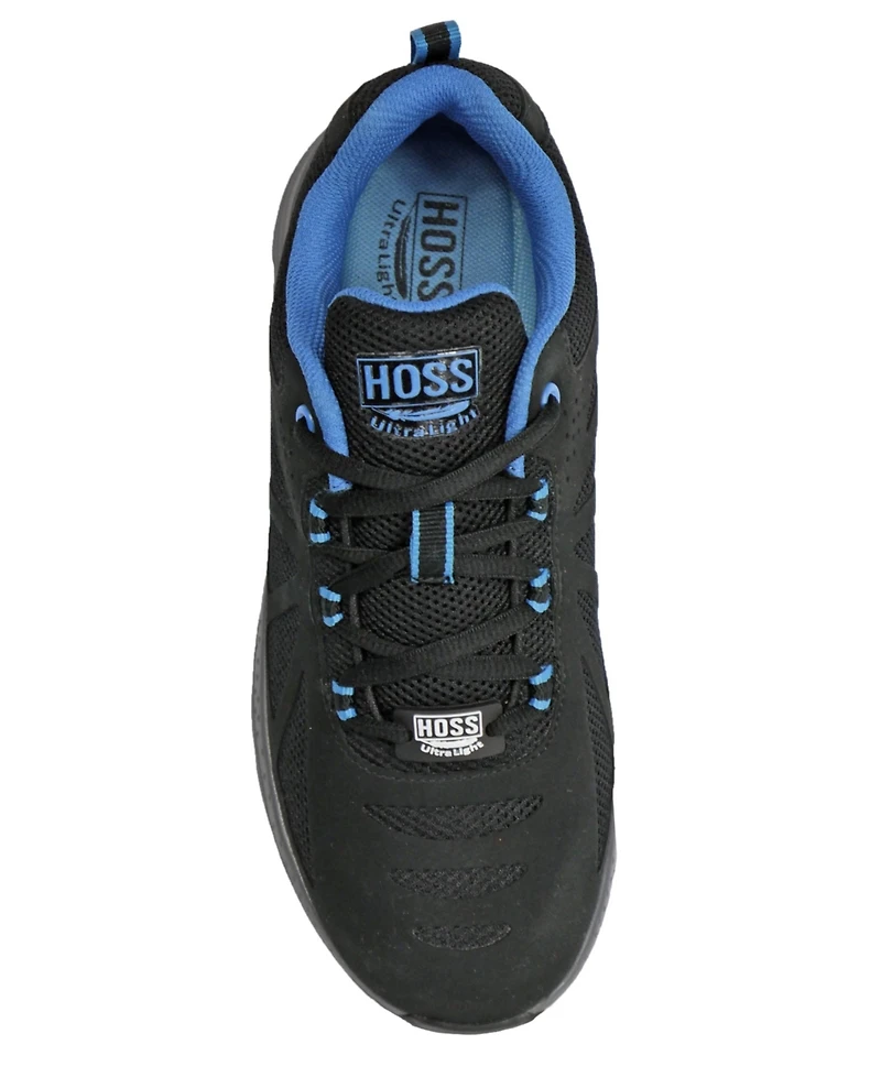 Hoss Boot Company Men's Sparks Composite Toe Work Shoe Slip Resistant Eh