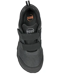 Hoss Boot Company Men's Buster Velcro Composite Toe Work Shoe