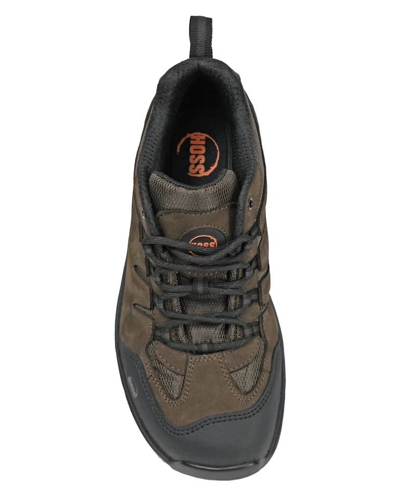 Hoss Boot Company Men's Eric Low Composite Toe Athletic Work Shoe