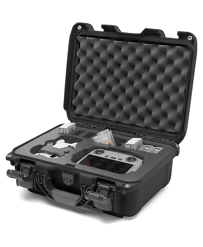 Nanuk 915 Waterproof Hard Case with Foam Insert for Dji Mini 4 Pro Fly More Combo Kit