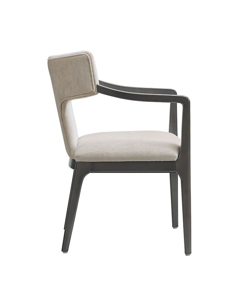 Eloria 33.5" Chenille Upholstered Dining Side Chair