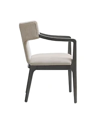 Eloria 33.5" Chenille Upholstered Dining Side Chair