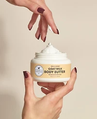 Dionis Milk Honey Goat Milk Body Butter, 8.5 oz.