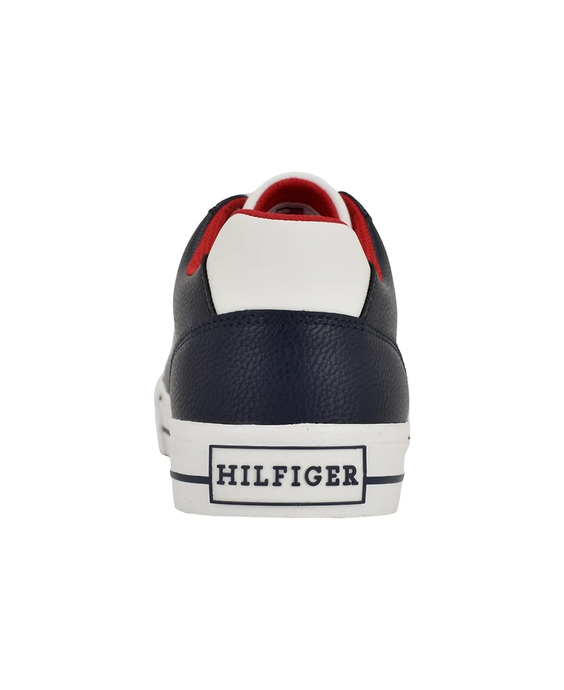 Tommy Hilfiger Men's Risabel Fashion Athletic Lace-Up Sneakers