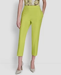 Dkny Women's Pull-On Ankle Pants